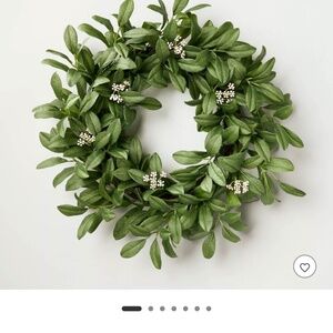 Target wreath